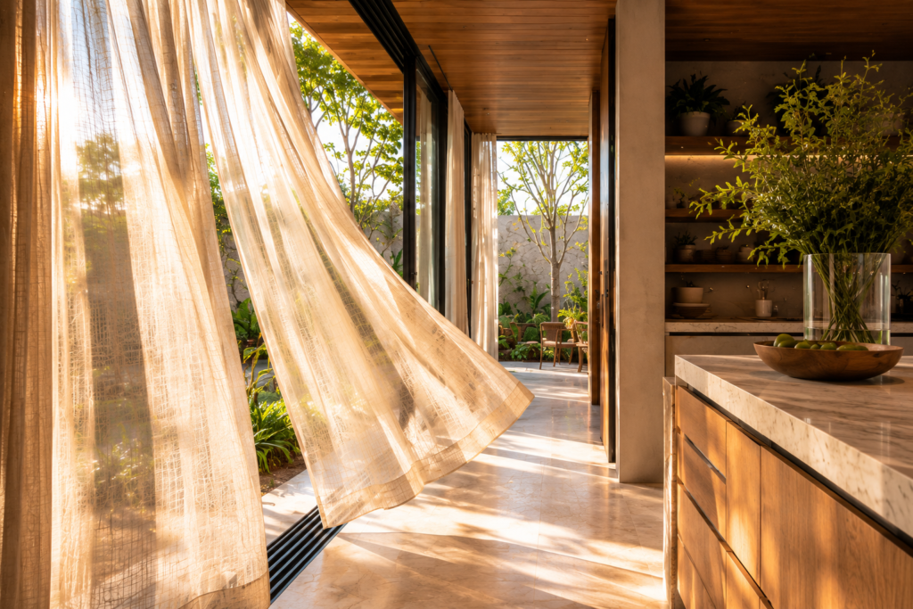 Descubra como a arquitetura influencia o conforto de uma casa muito antes da decoração ou do mobiliário.