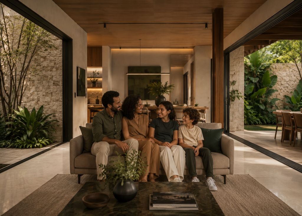 Descubra como as decisões tomadas antes da construção influenciam custos, qualidade e tranquilidade durante toda a obra.